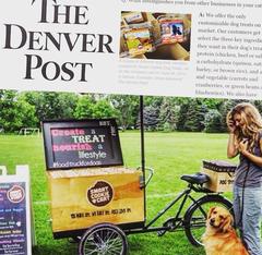 The Denver Post: Smart Cookie Dog Treats - Small Business Q&A