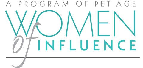 2017 Women of Influence – Pet Age Magazine Award!