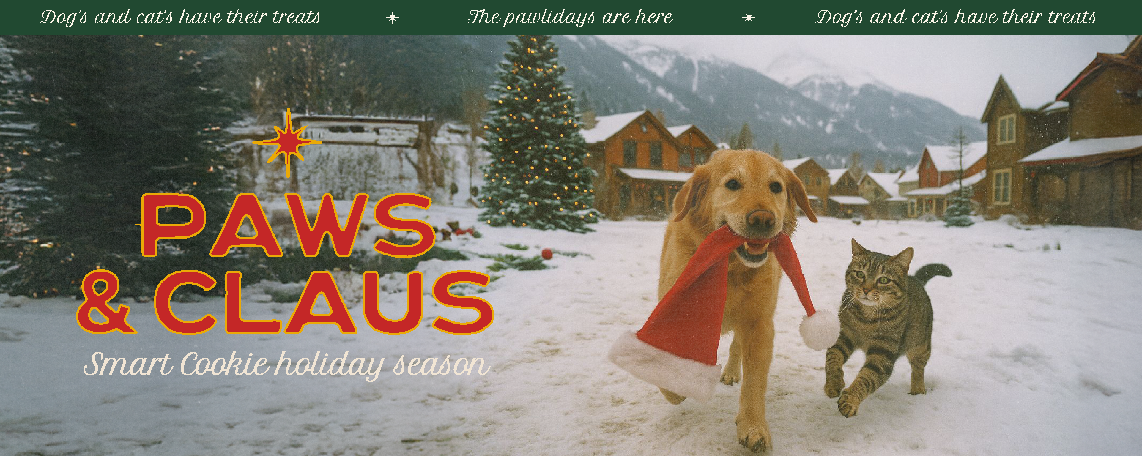 Smart Cookie Dog Treats