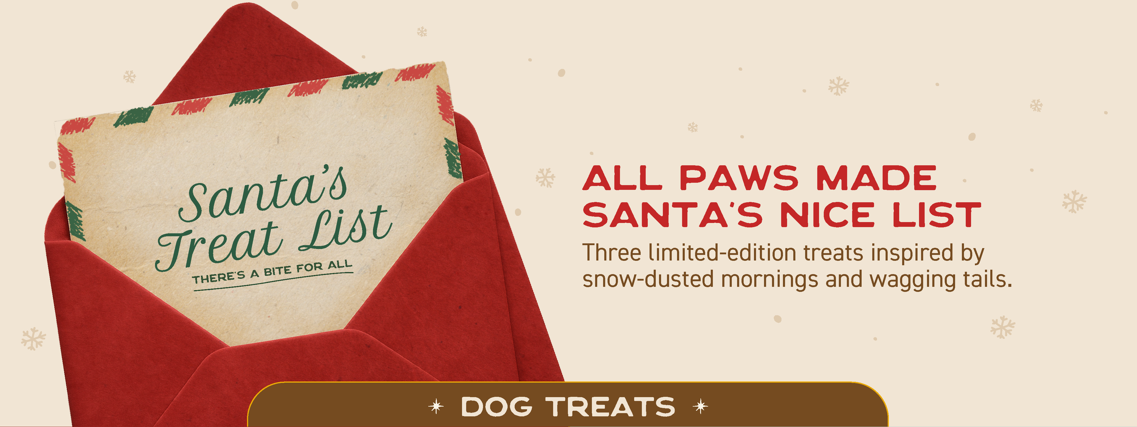 Smart Cookie Dog Treats