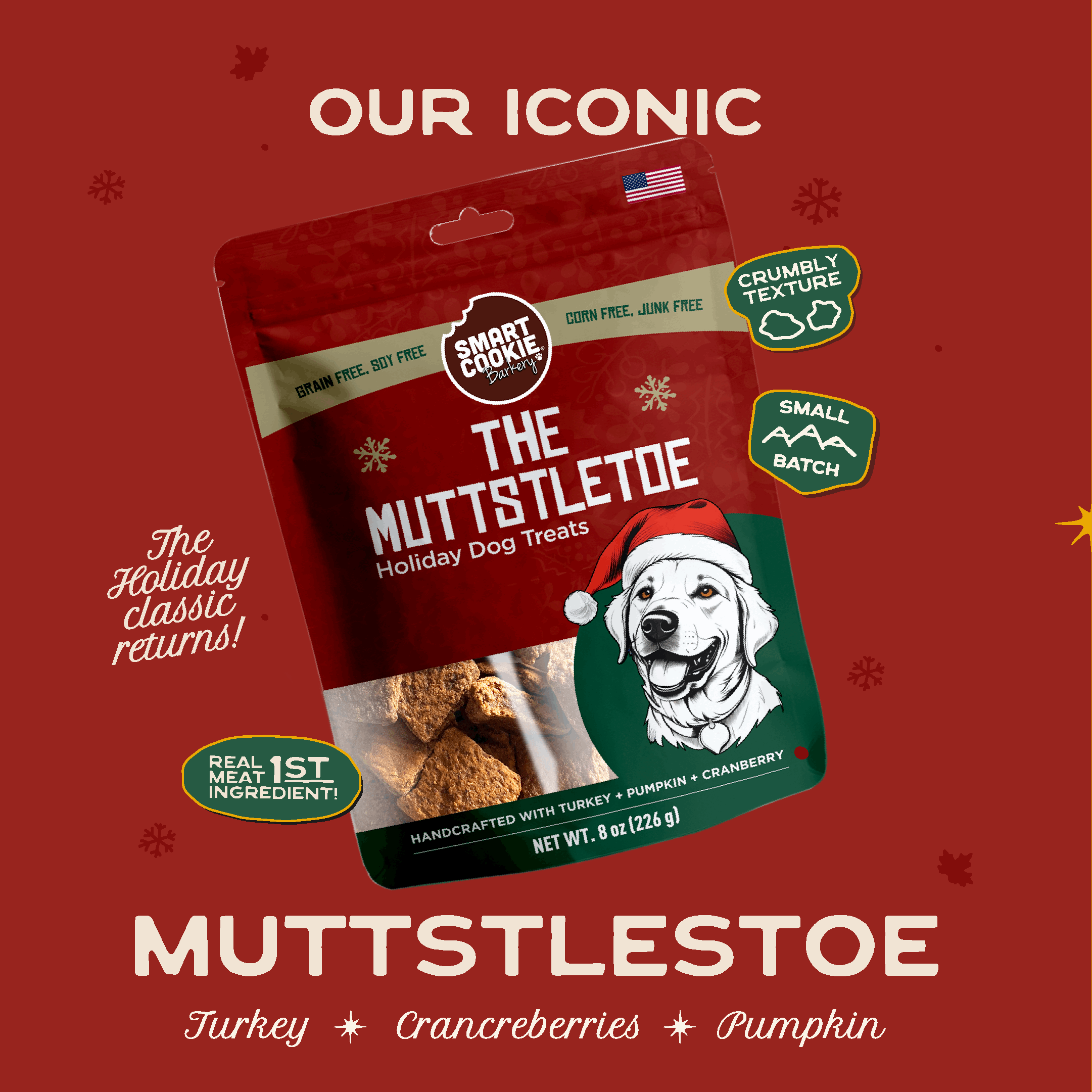 Pawliday Treat Bundle