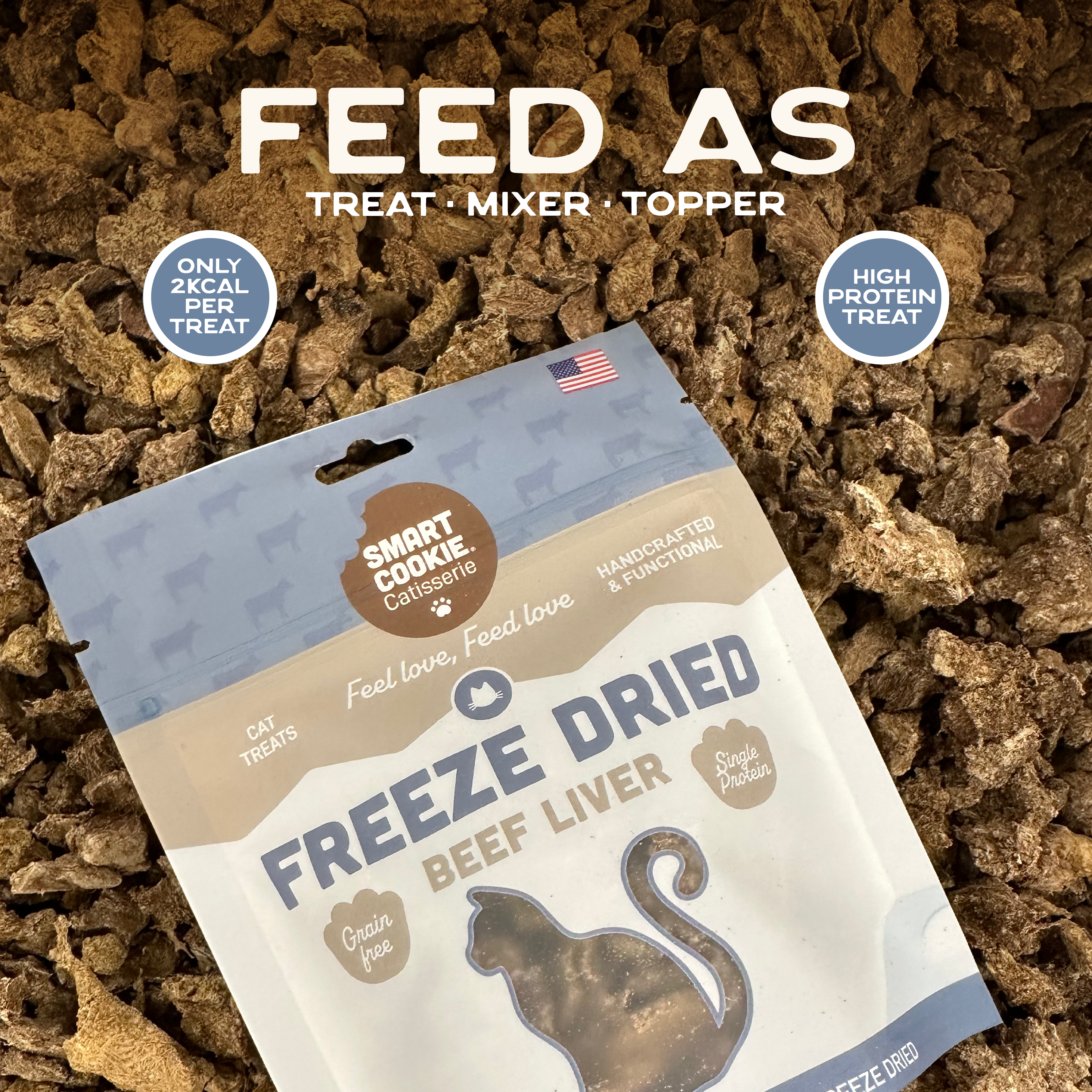 Smart Cookie Dog Treats