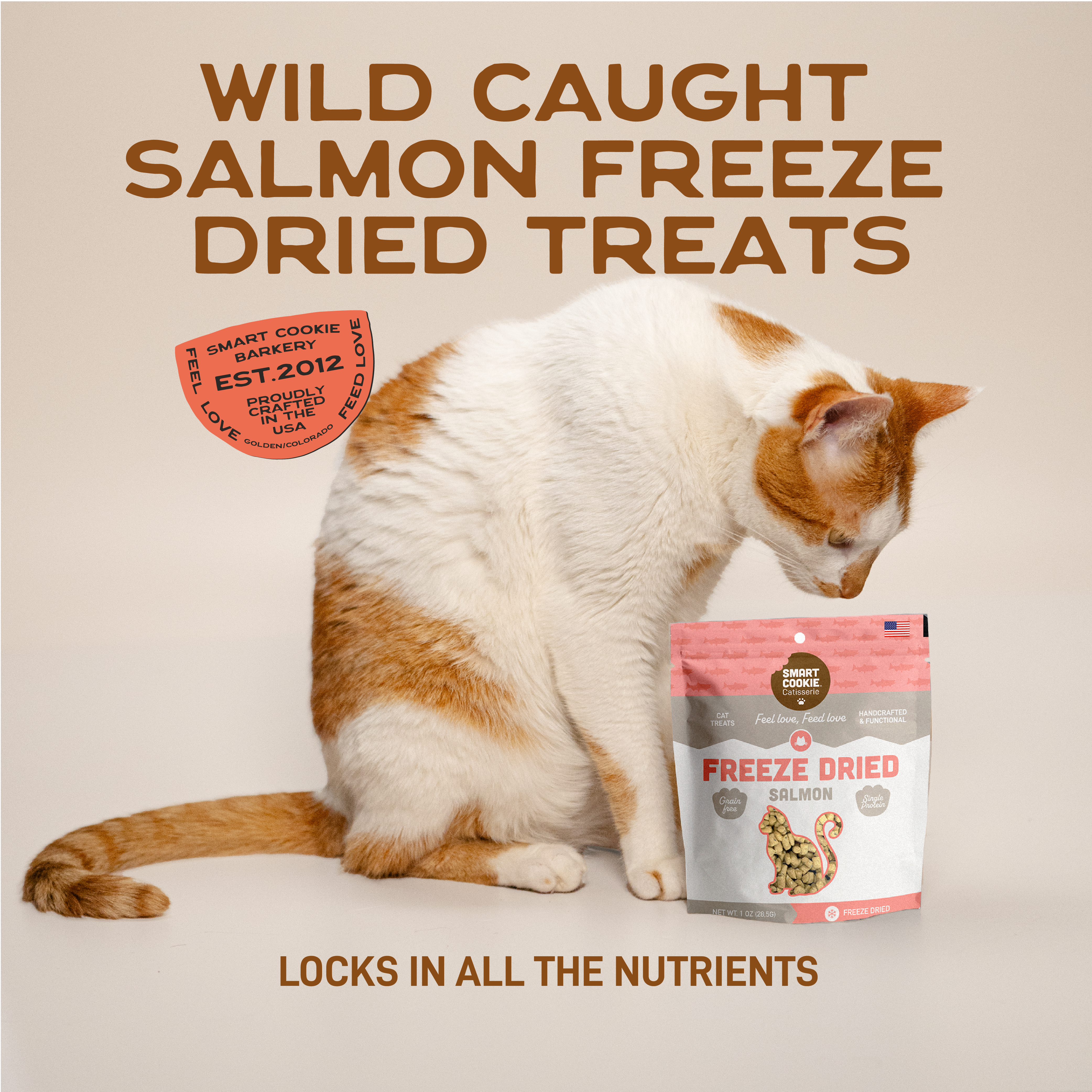 Smart Cookie Dog Treats