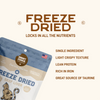 Freeze-Dried Cat Treats Variety Pack
