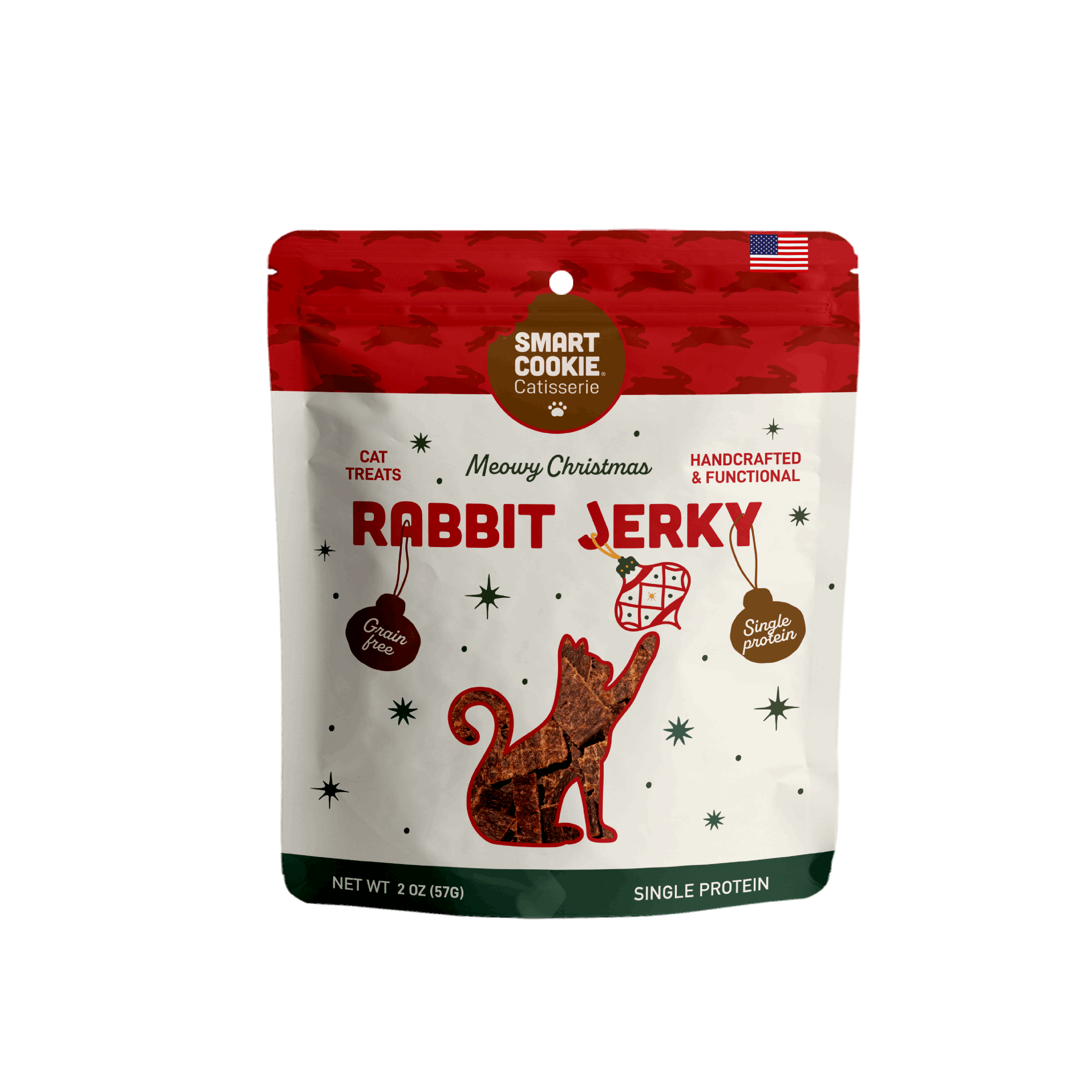 Rabbit Jerky
