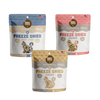 Freeze-Dried Cat Treats Variety Pack