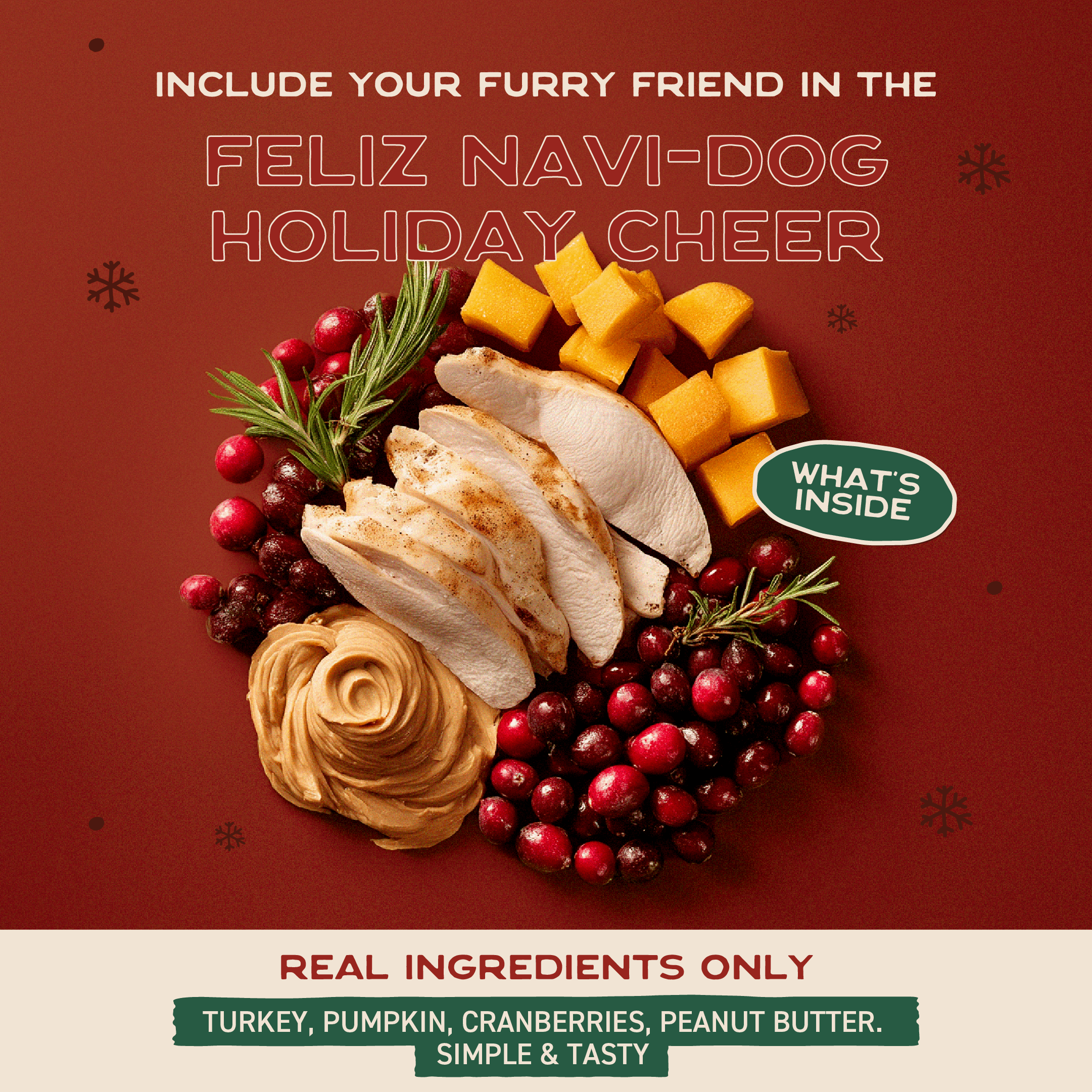 Pawliday Treat Bundle