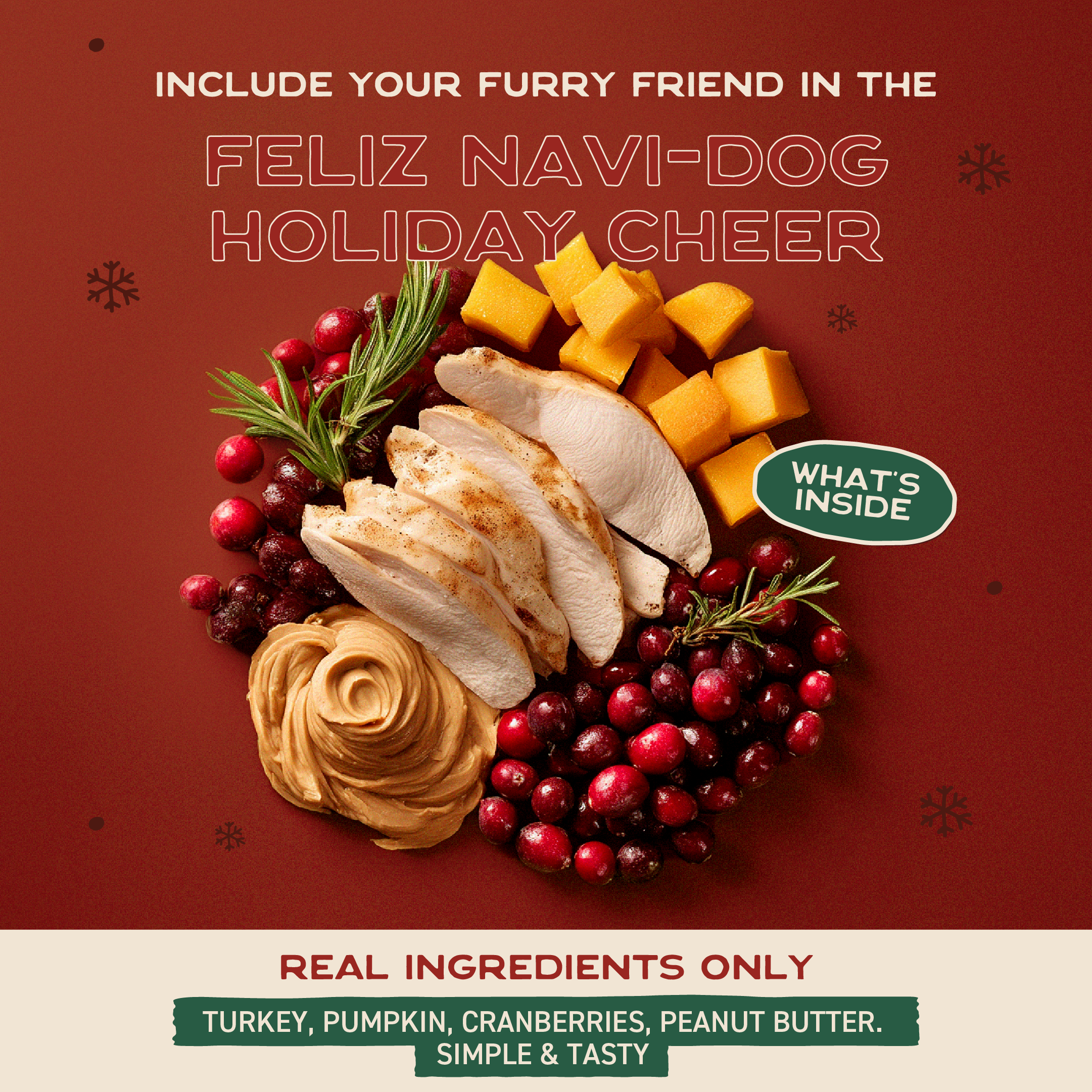 Smart Cookie Dog Treats