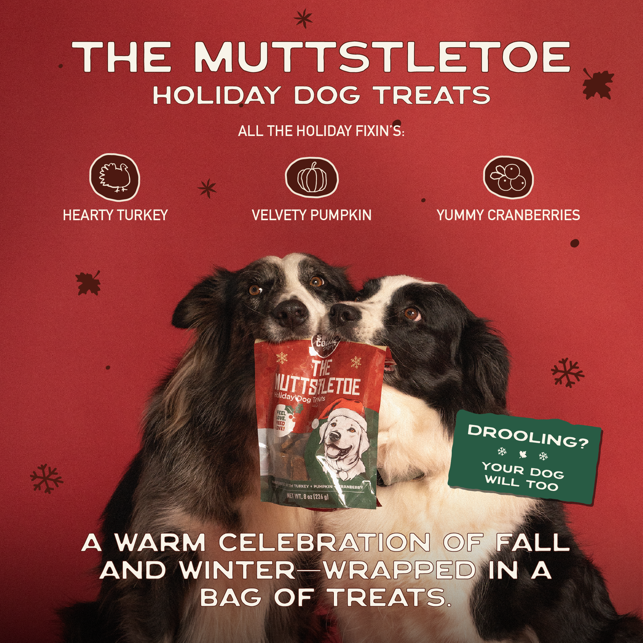 Smart Cookie Dog Treats