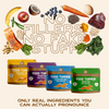 Dog Food Topper Variety Pack - 7oz - 4 Flavors