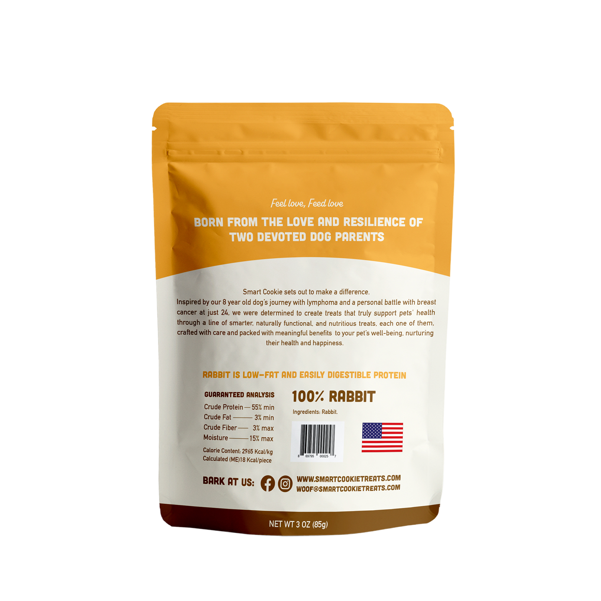 Smart Cookie Dog Treats
