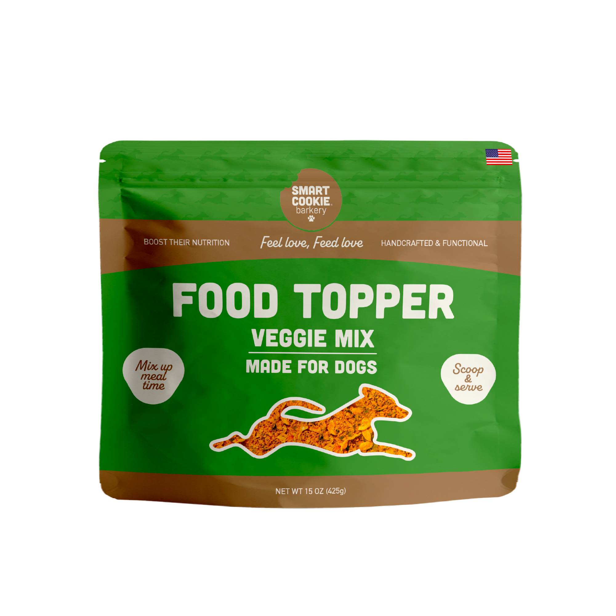 Smart Cookie Dog Treats