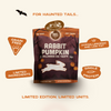 Rabbit + Pumpkin – Halloween Edition