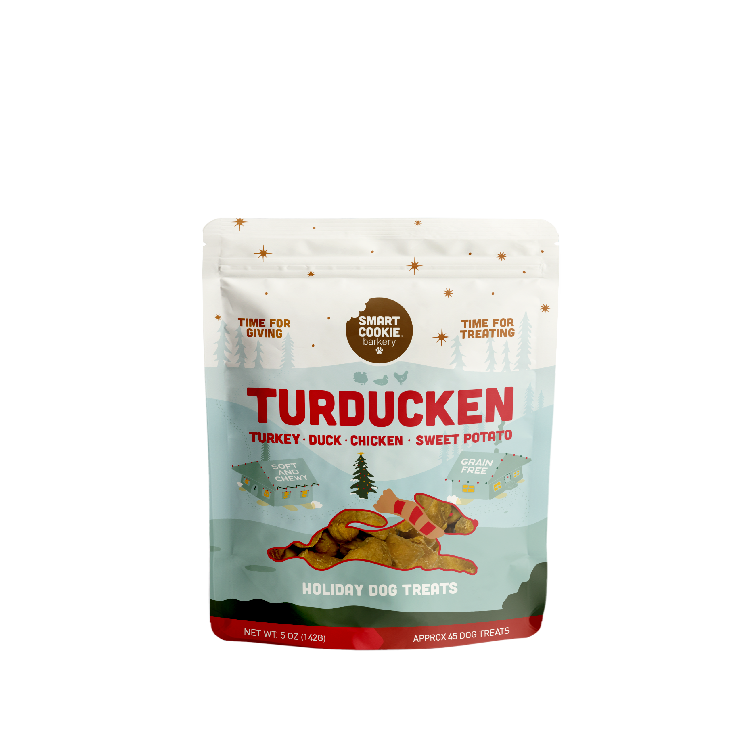 Smart Cookie Dog Treats
