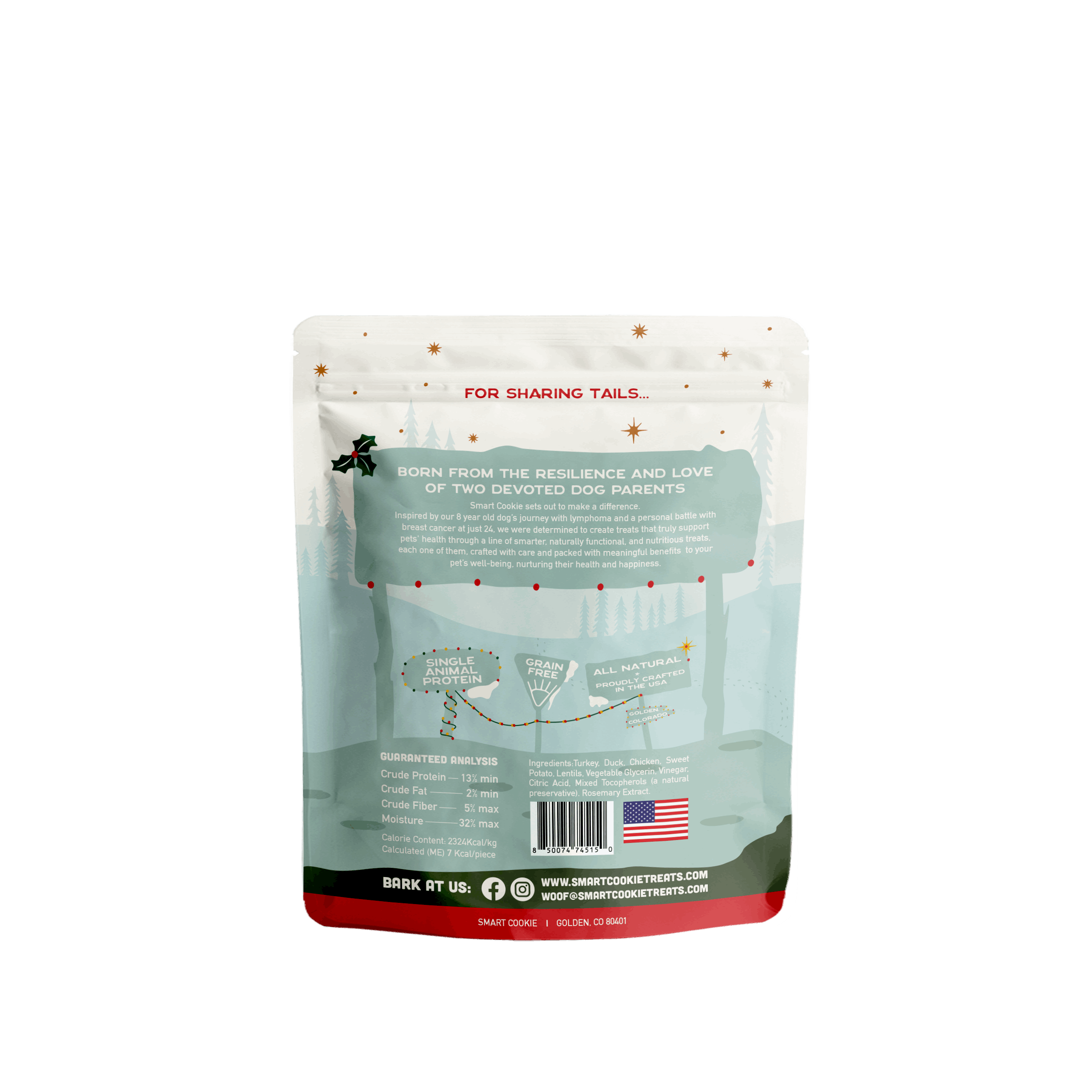 Turducken - 3 Pack Bundle