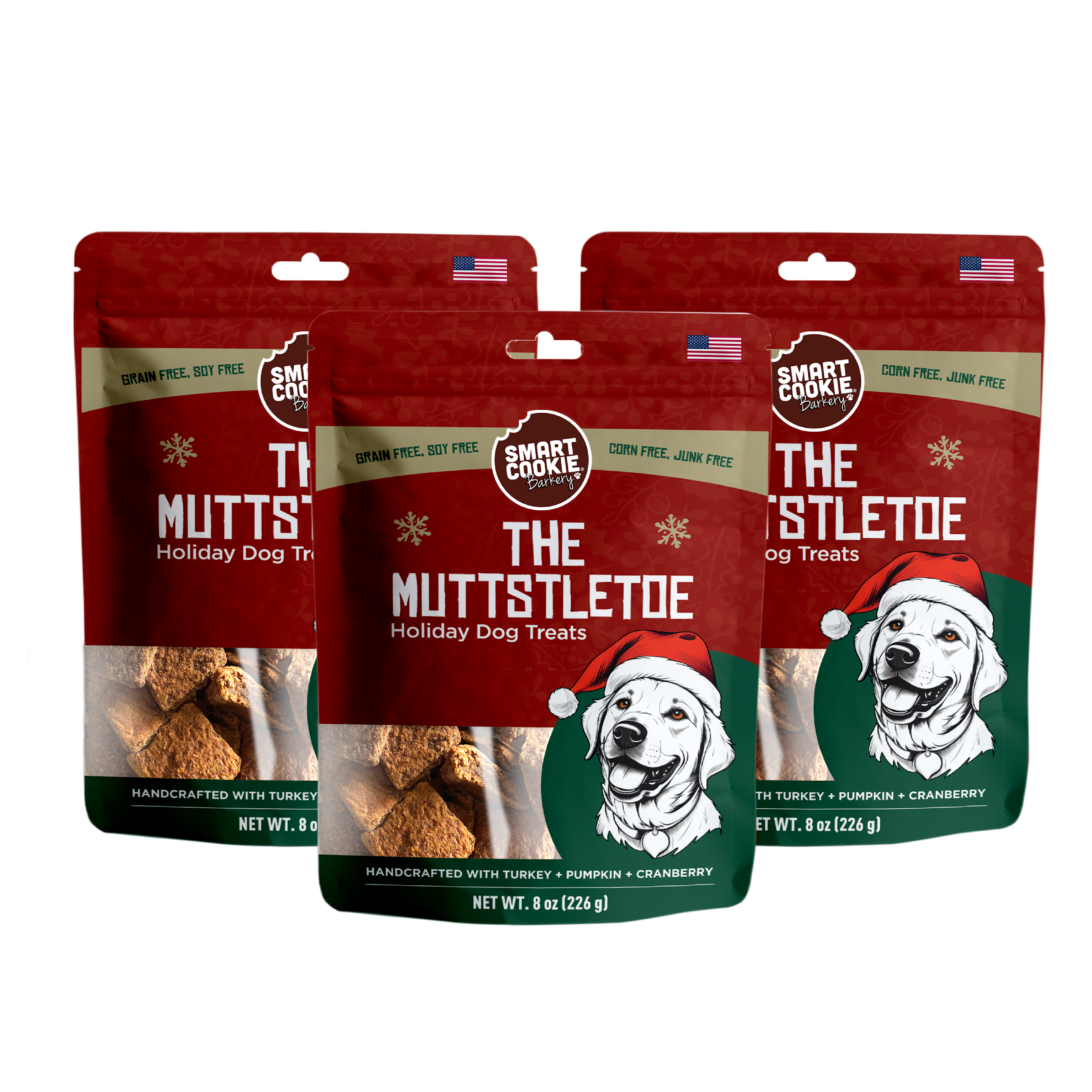 Smart Cookie Dog Treats