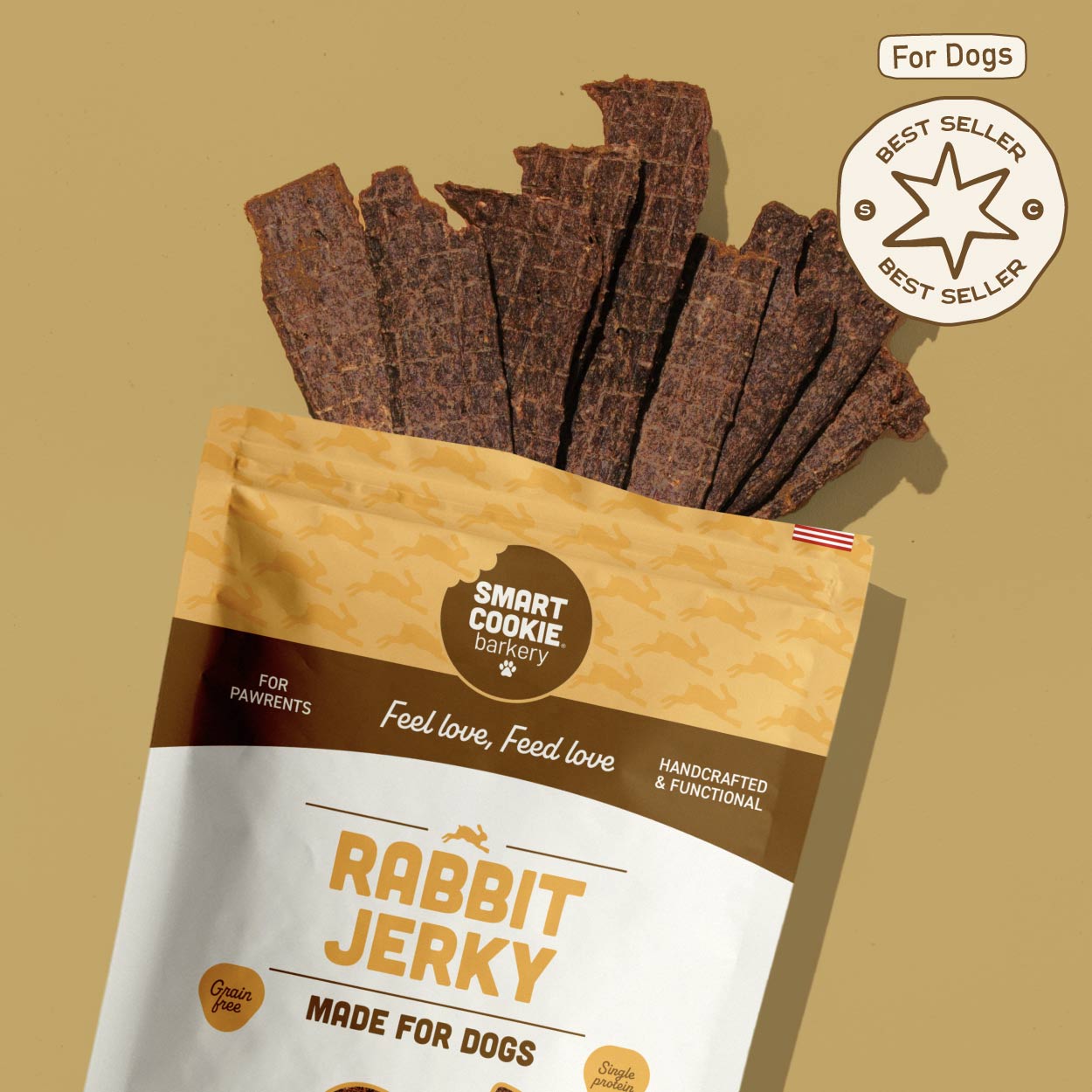 Smart Cookie Dog Treats