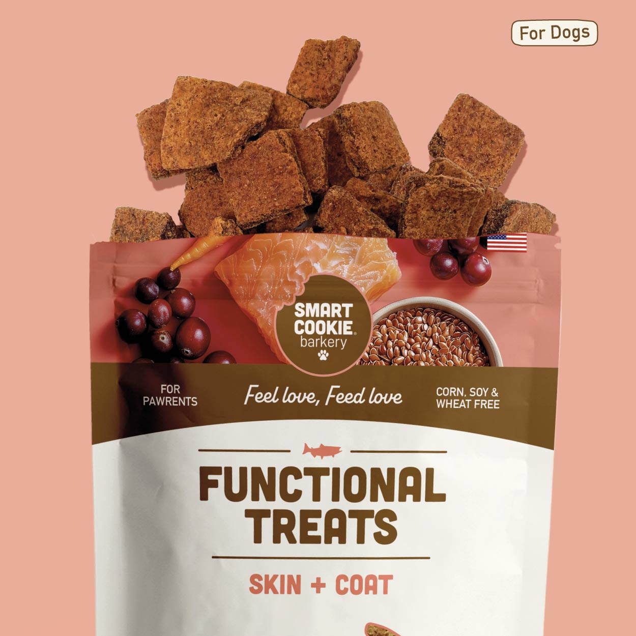 Smart Cookie Dog Treats