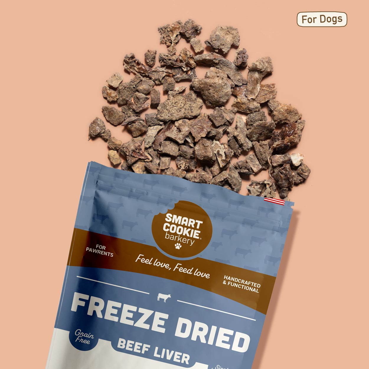 Smart Cookie Dog Treats
