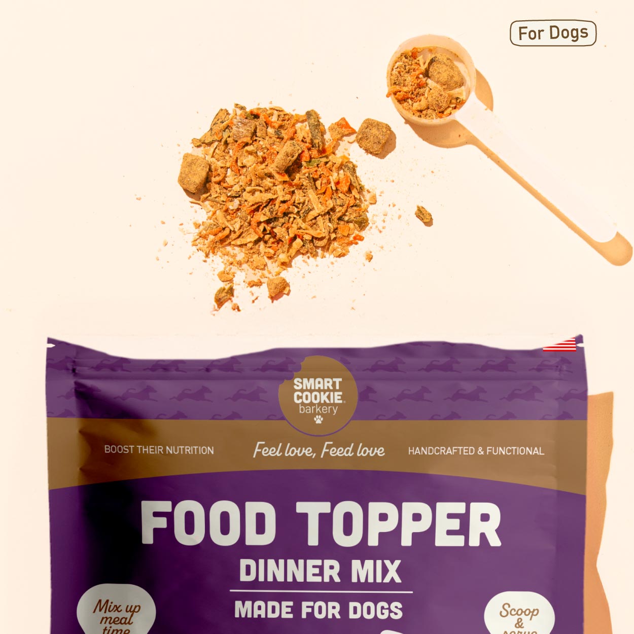 Smart Cookie Dog Treats
