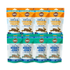 Rabbit Jerky Stripes + Training Treats Bundles