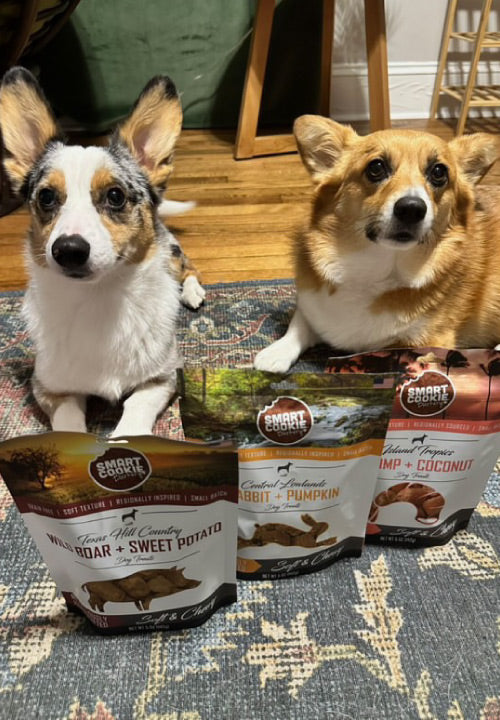 Smart Cookie Dog Treats