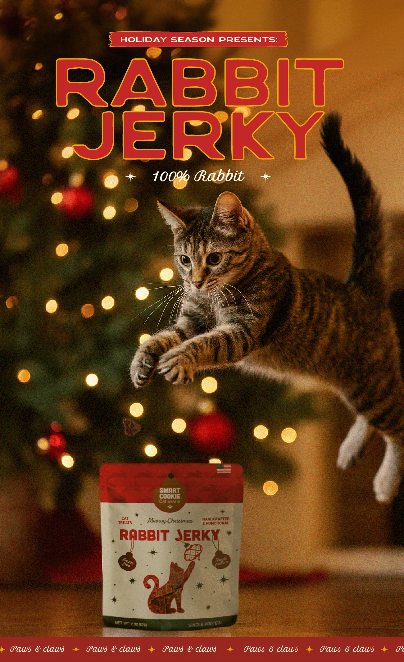 Smart Cookie Dog Treats