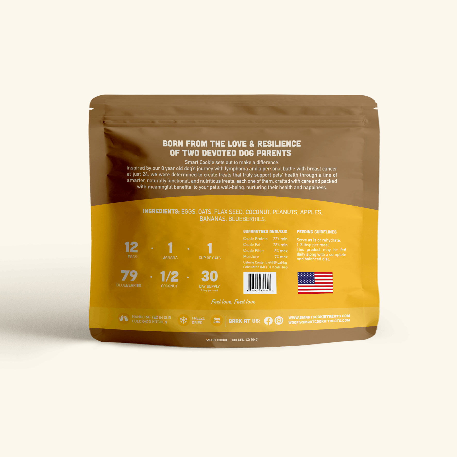 Breakfast Food Topper