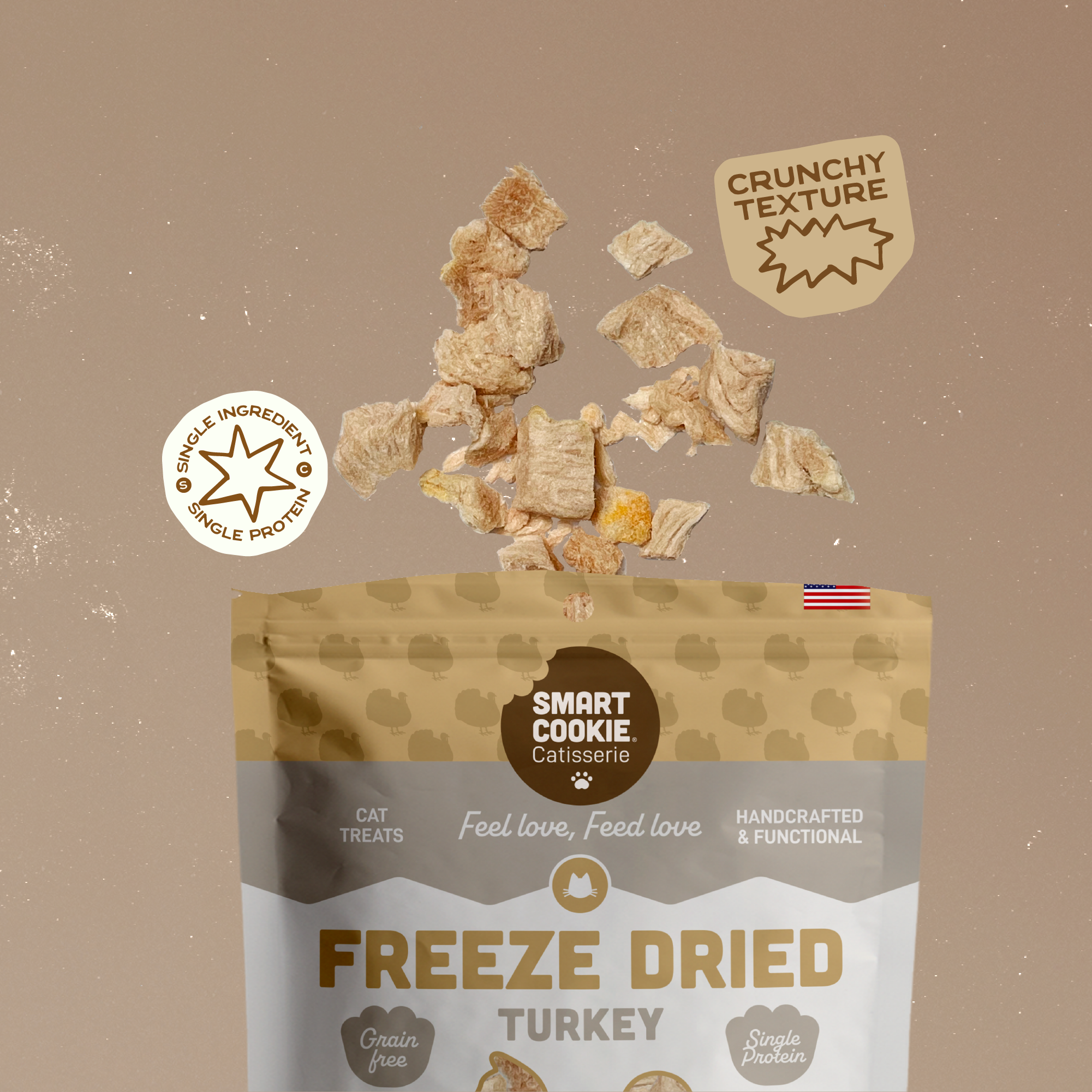 Smart Cookie Dog Treats