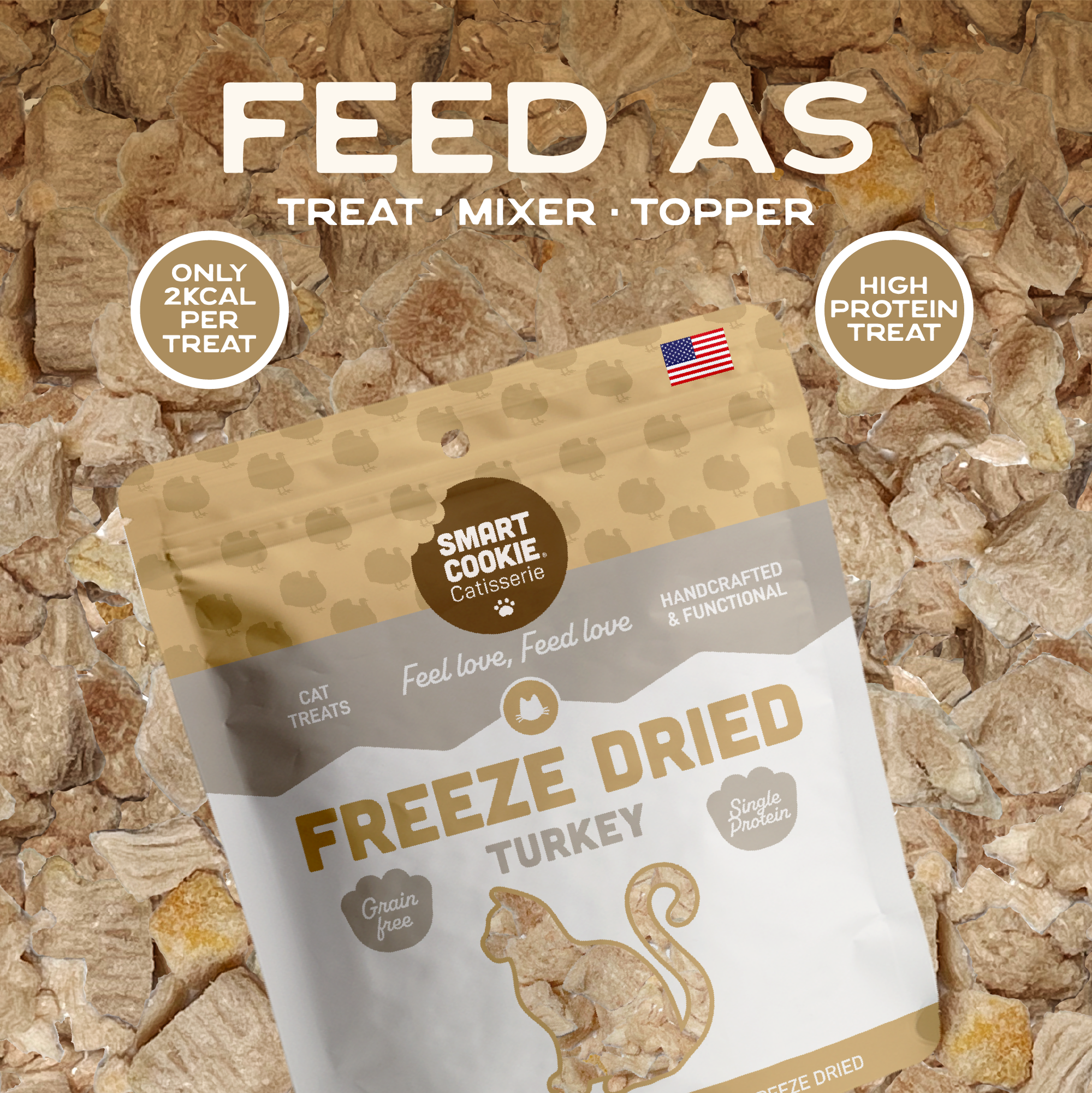 Smart Cookie Dog Treats