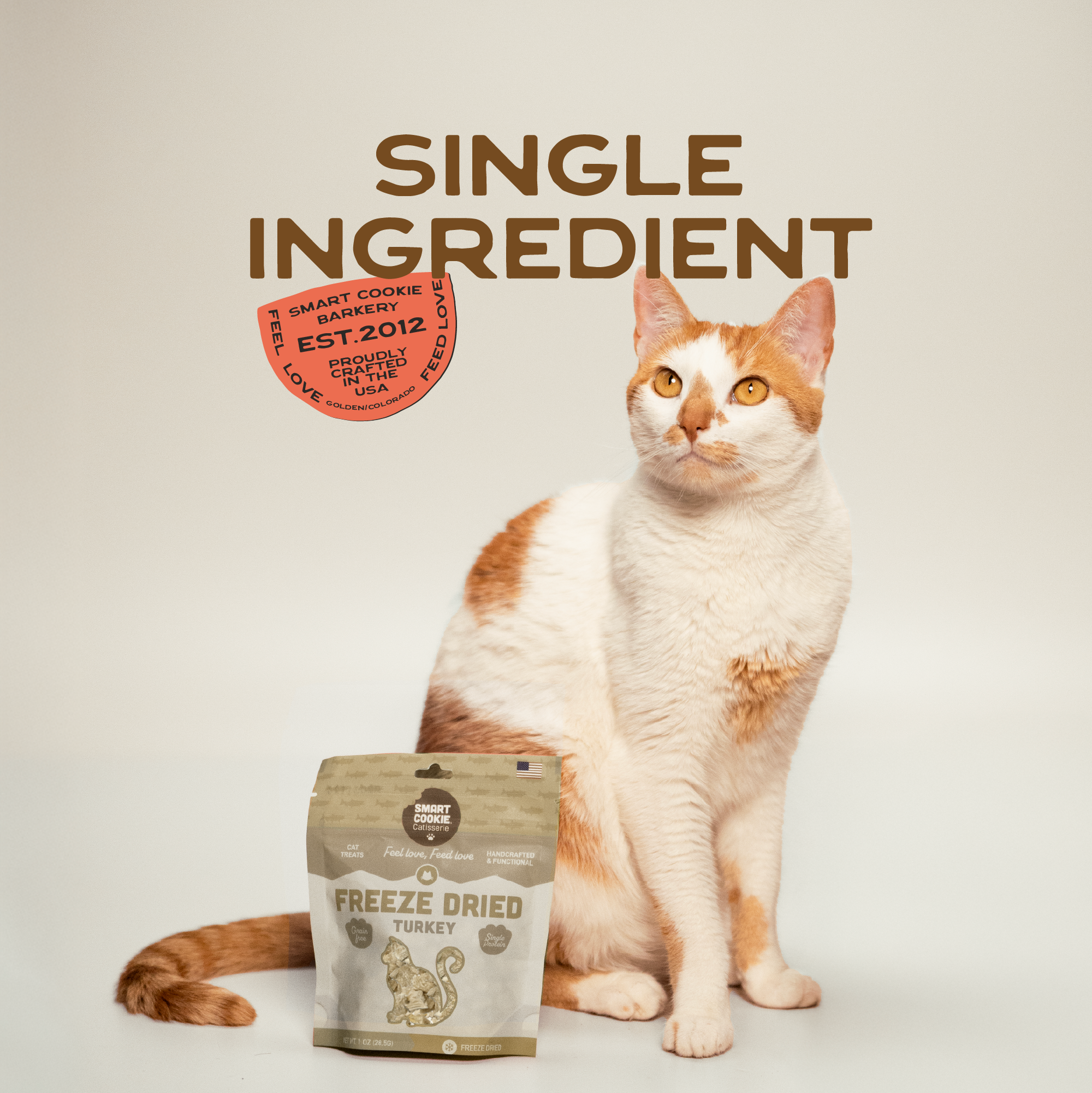 Smart Cookie Dog Treats