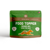 Veggie Dog Food Topper Trail Size