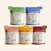 Soft & Chewy Dog Treat Variety Pack - 5 Flavors