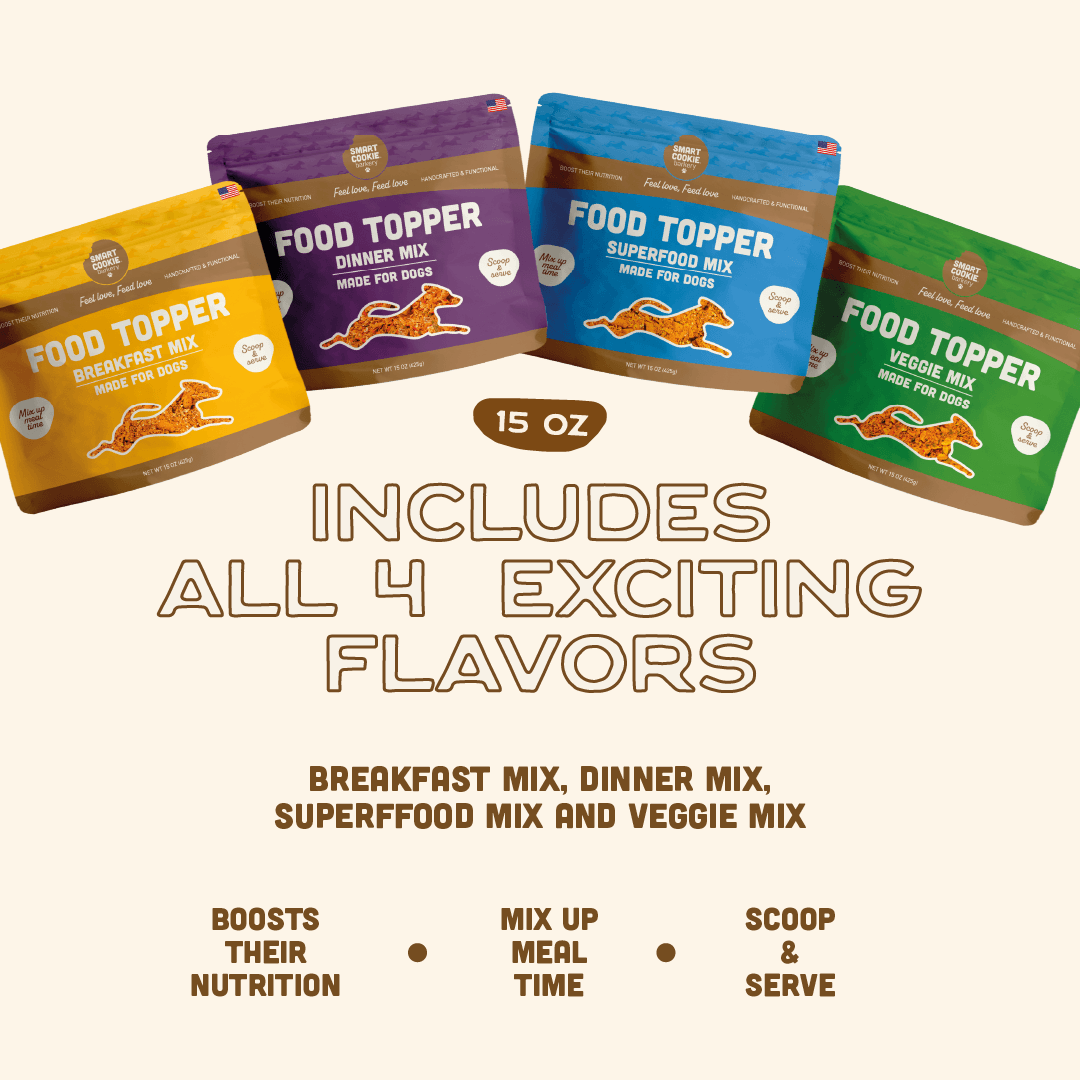 Smart Cookie Dog Treats