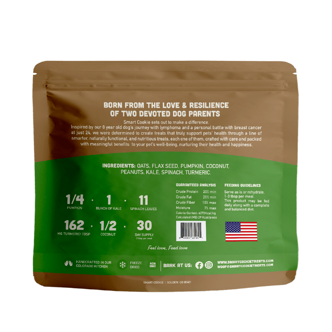 Smart Cookie Dog Treats