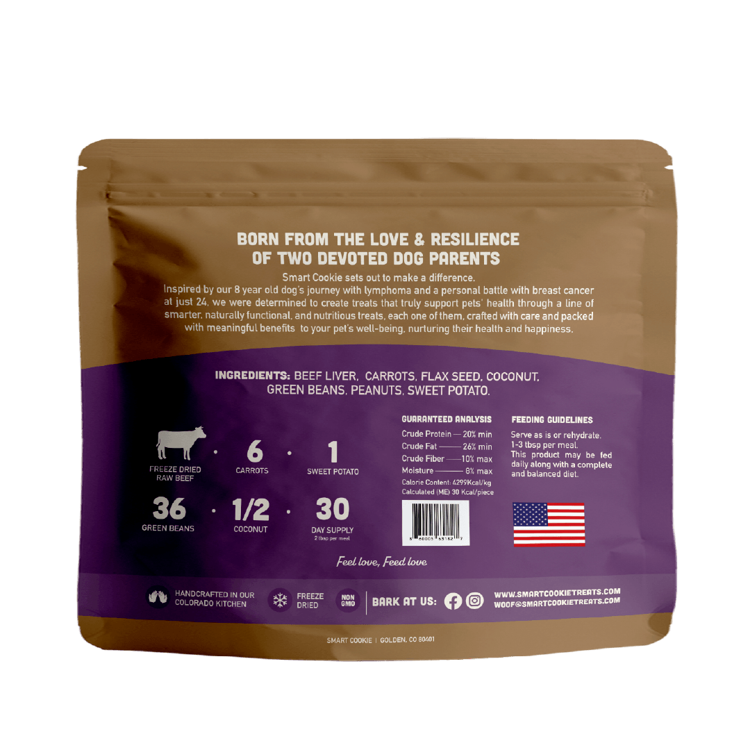 Smart Cookie Dog Treats