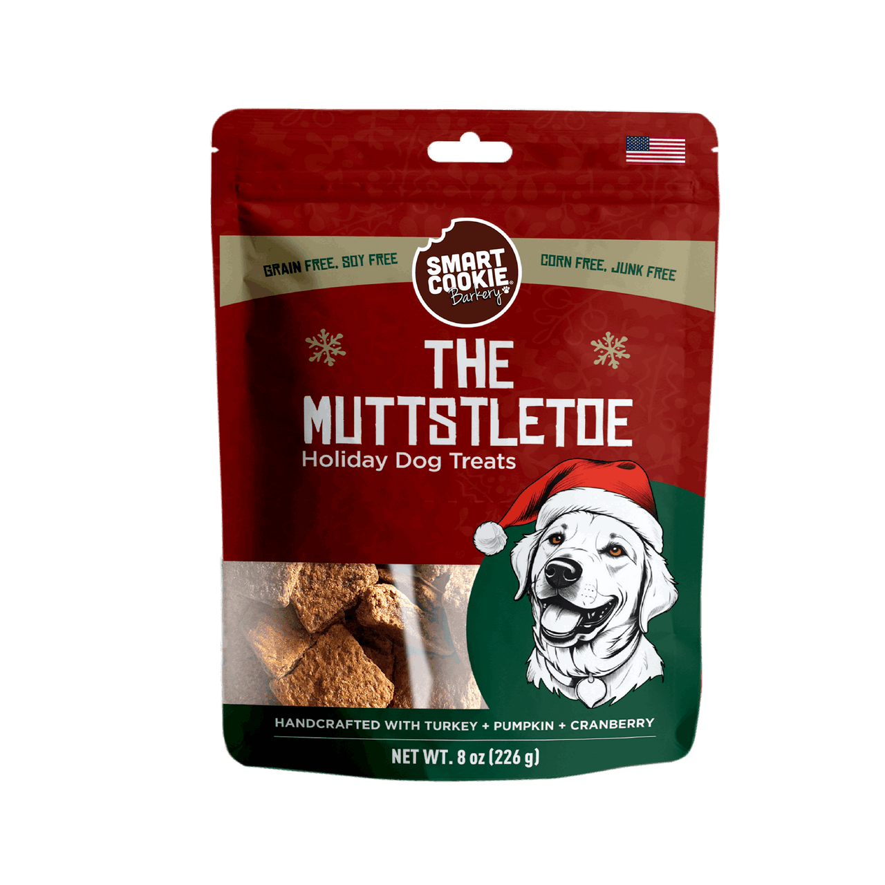 The Muttstletoe