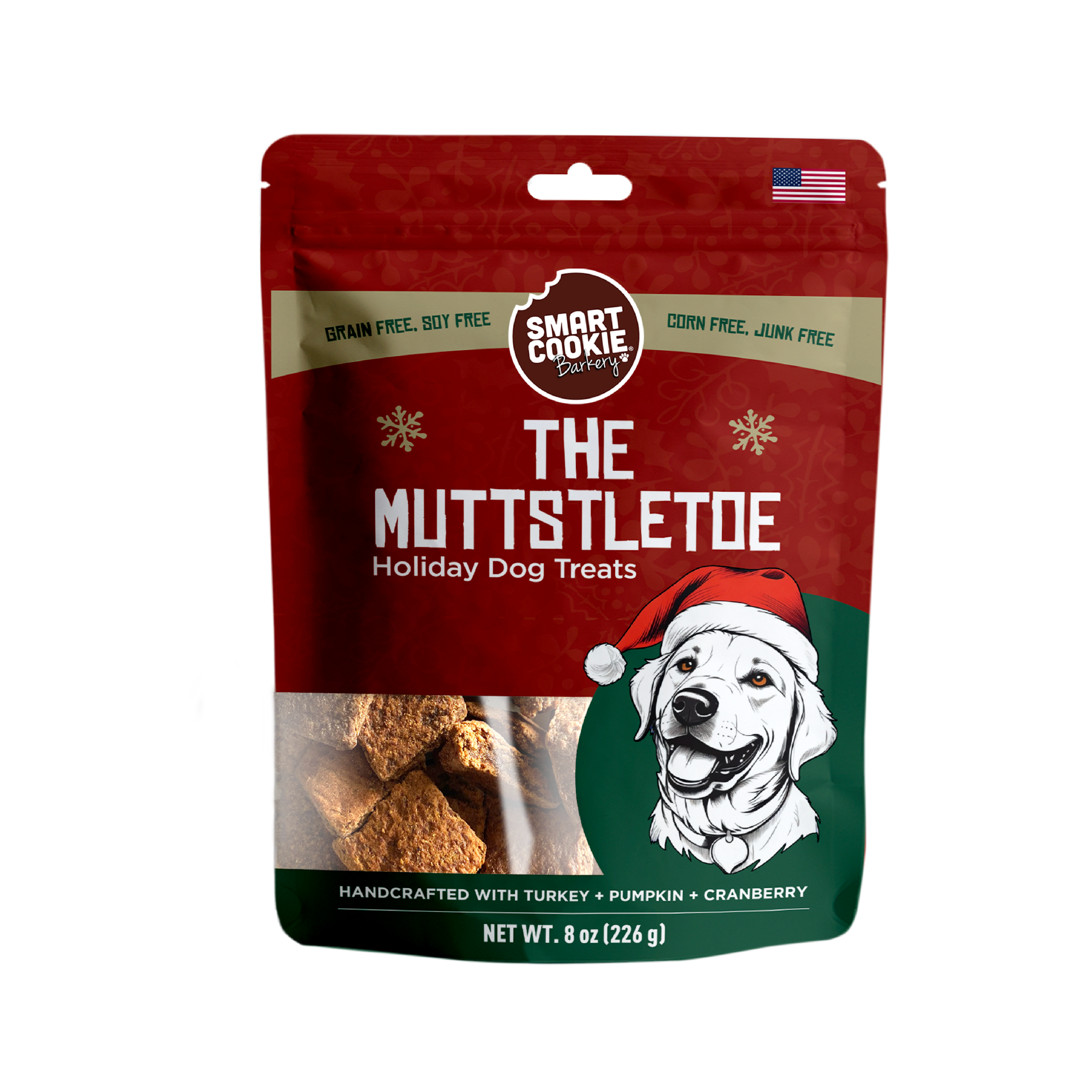 Smart Cookie Dog Treats