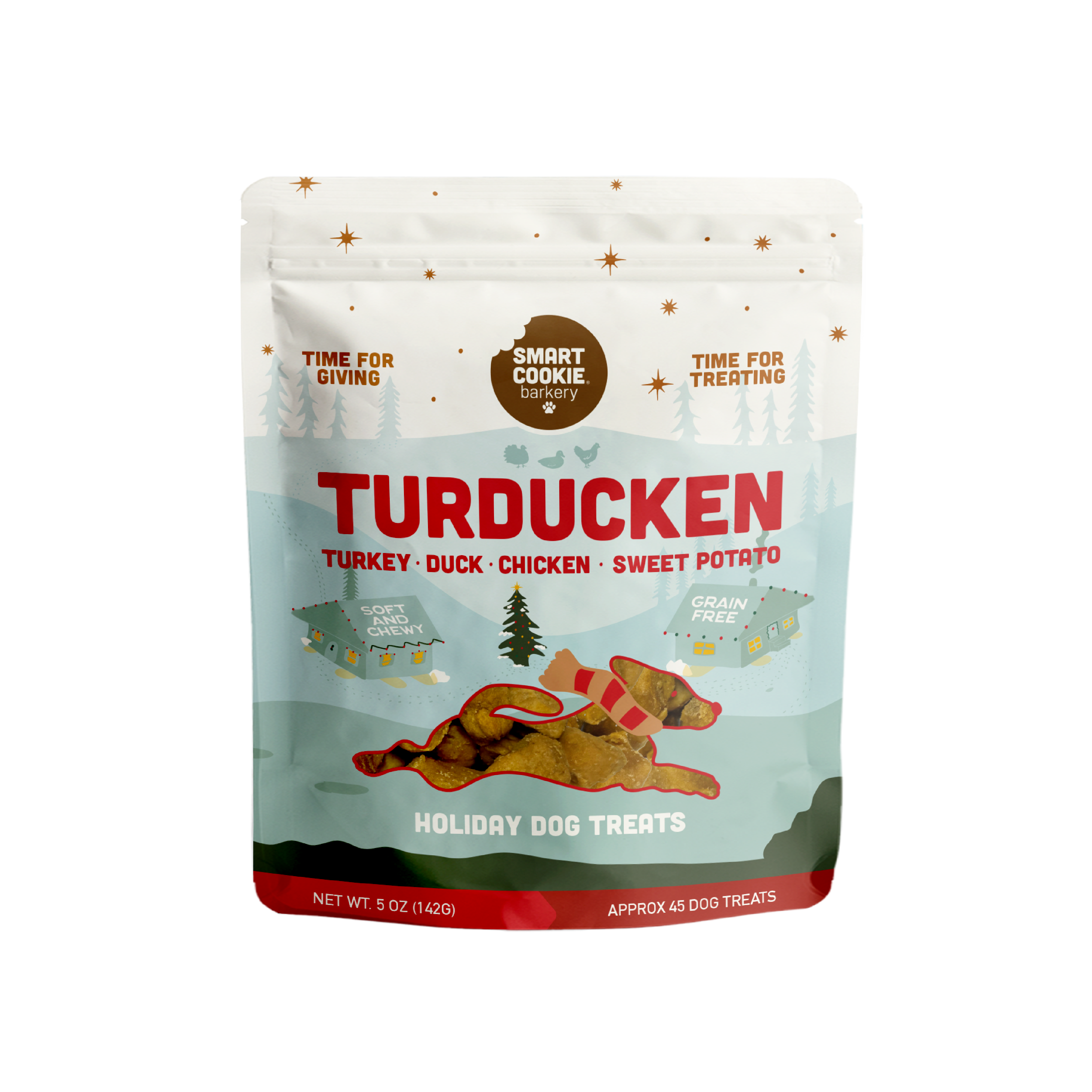 Smart Cookie Dog Treats