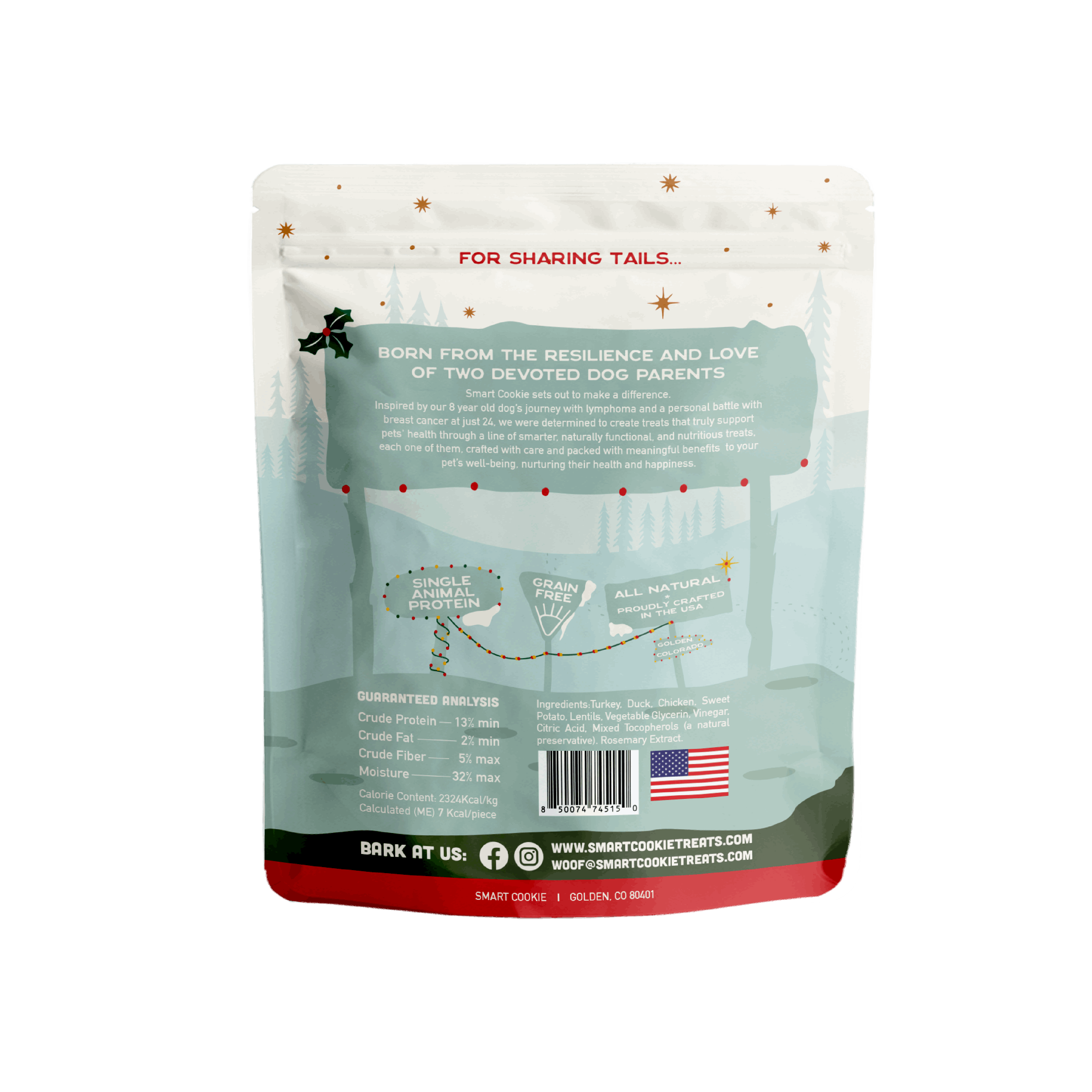 Pawliday Treat Bundle