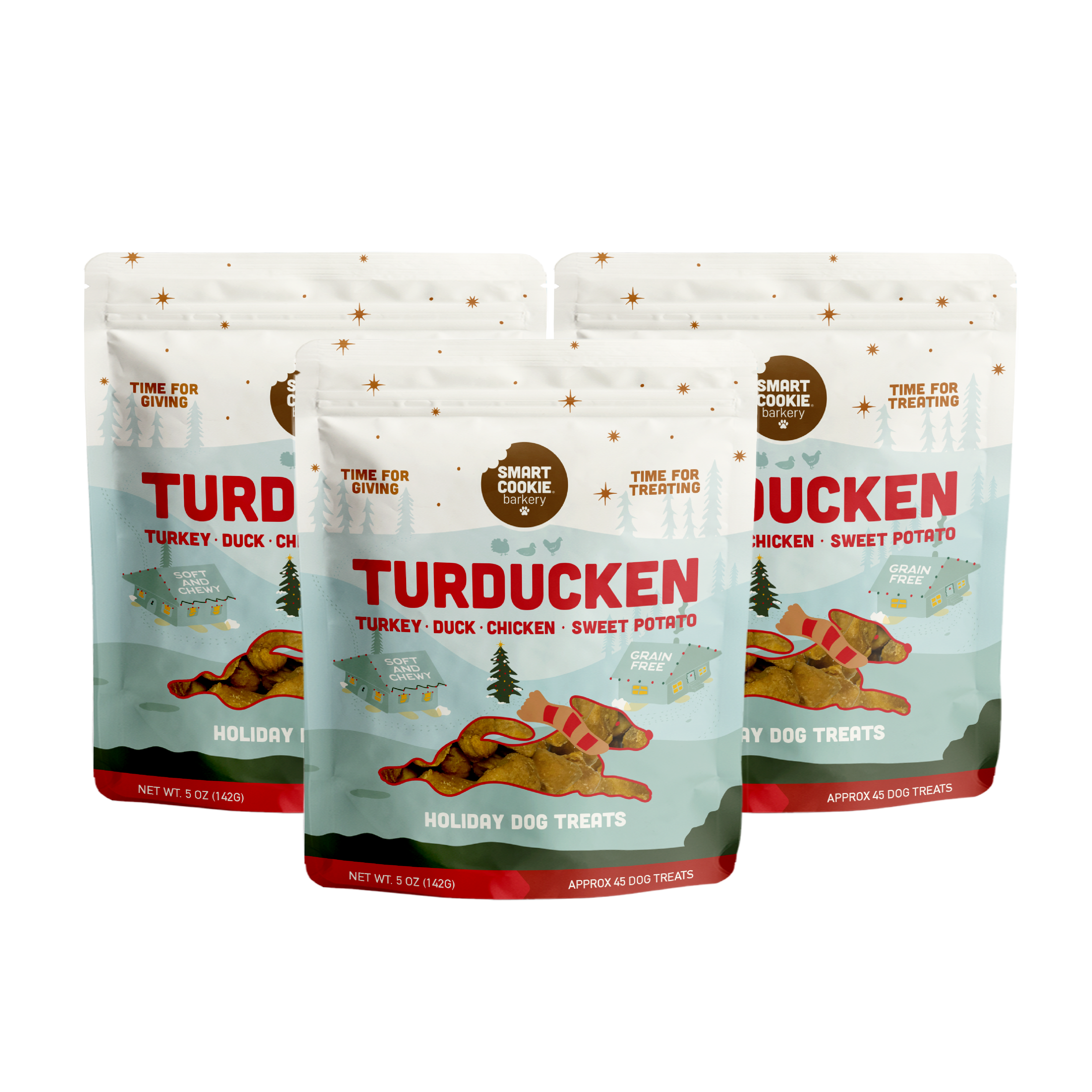 Smart Cookie Dog Treats