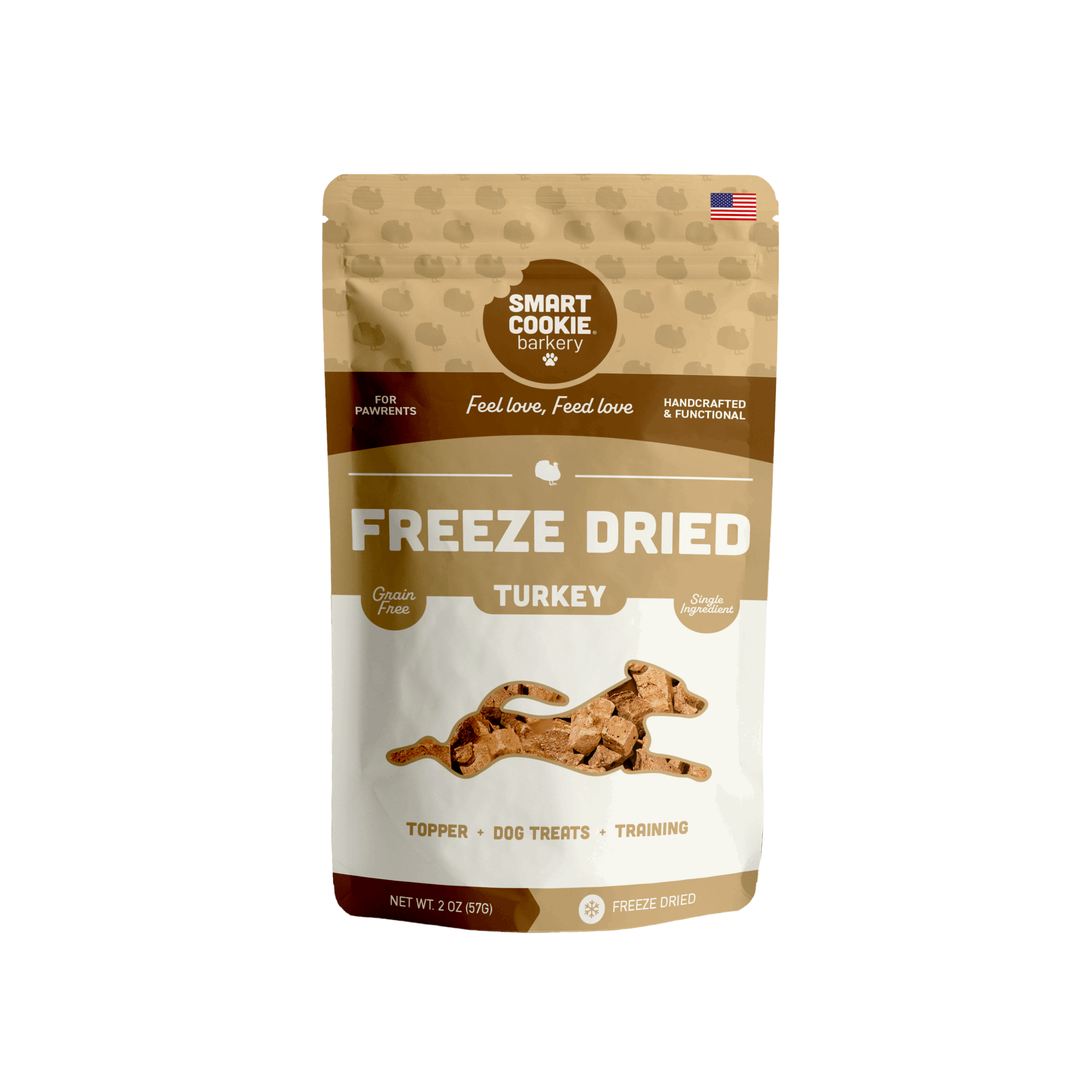 Freeze-Dried Variety Pack – 3 Flavors