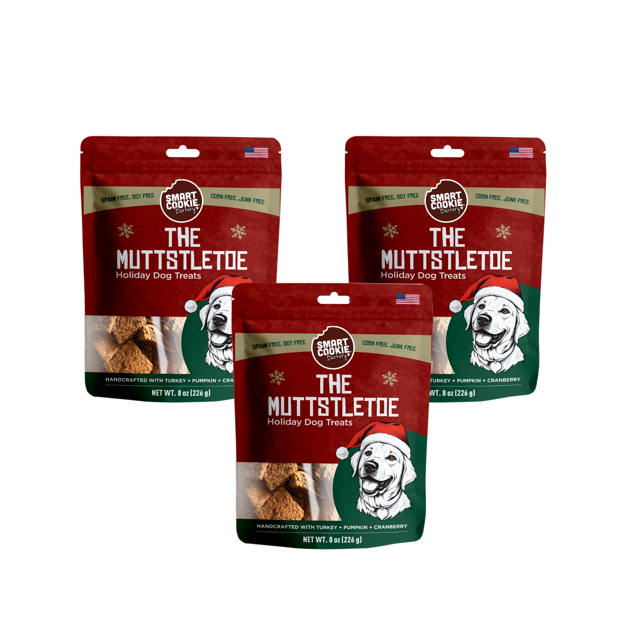 Smart Cookie Dog Treats