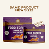 BEEF DINNER FOOD TOPPER 7oz