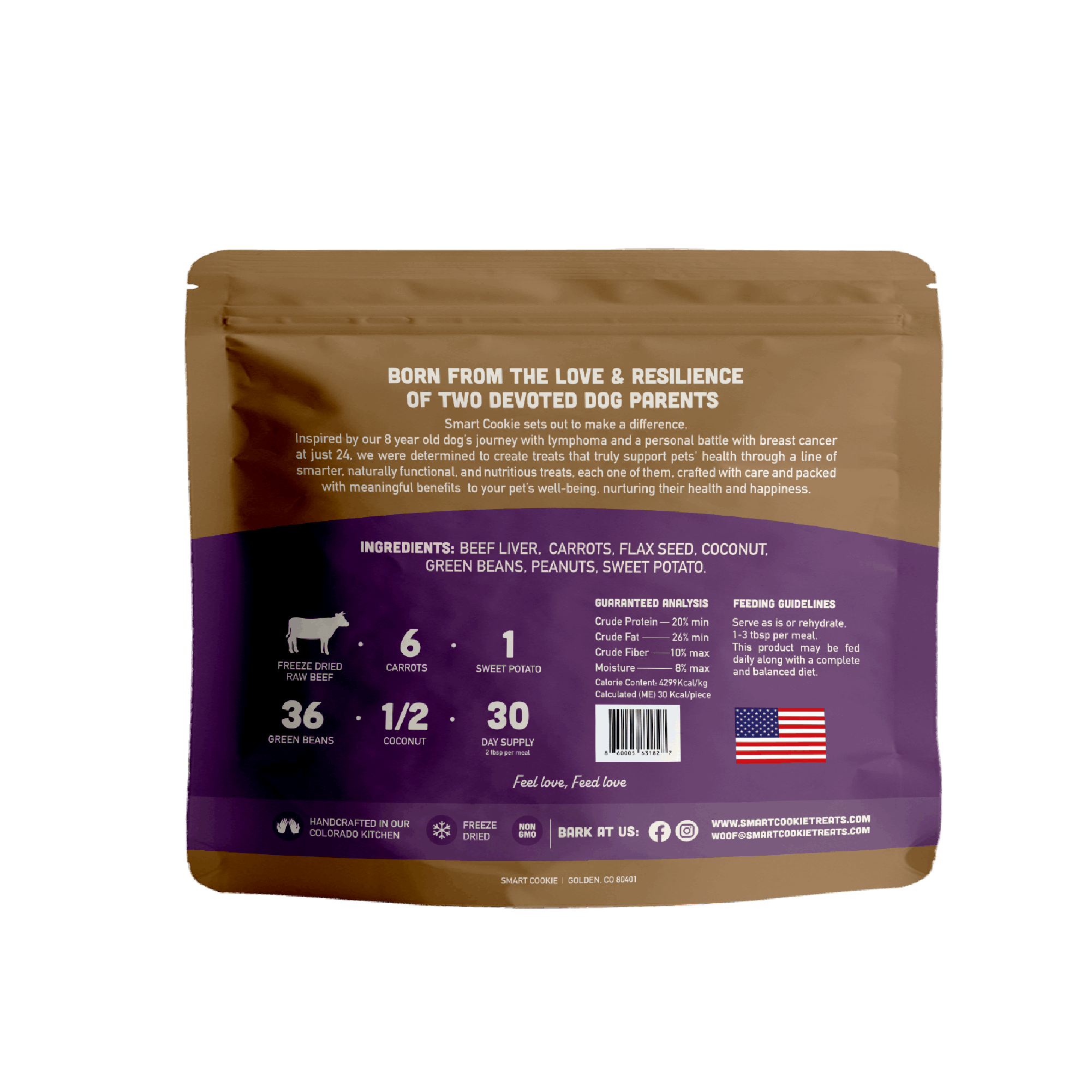 Breakfast and Dinner Dog Food Topper Variety Pack