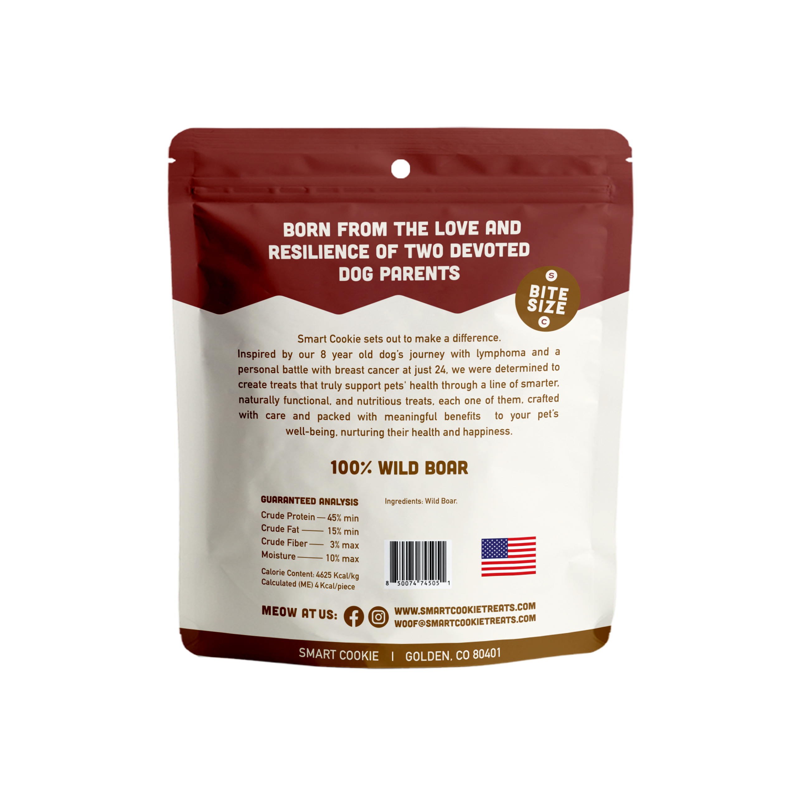 Wild Boar Jerky