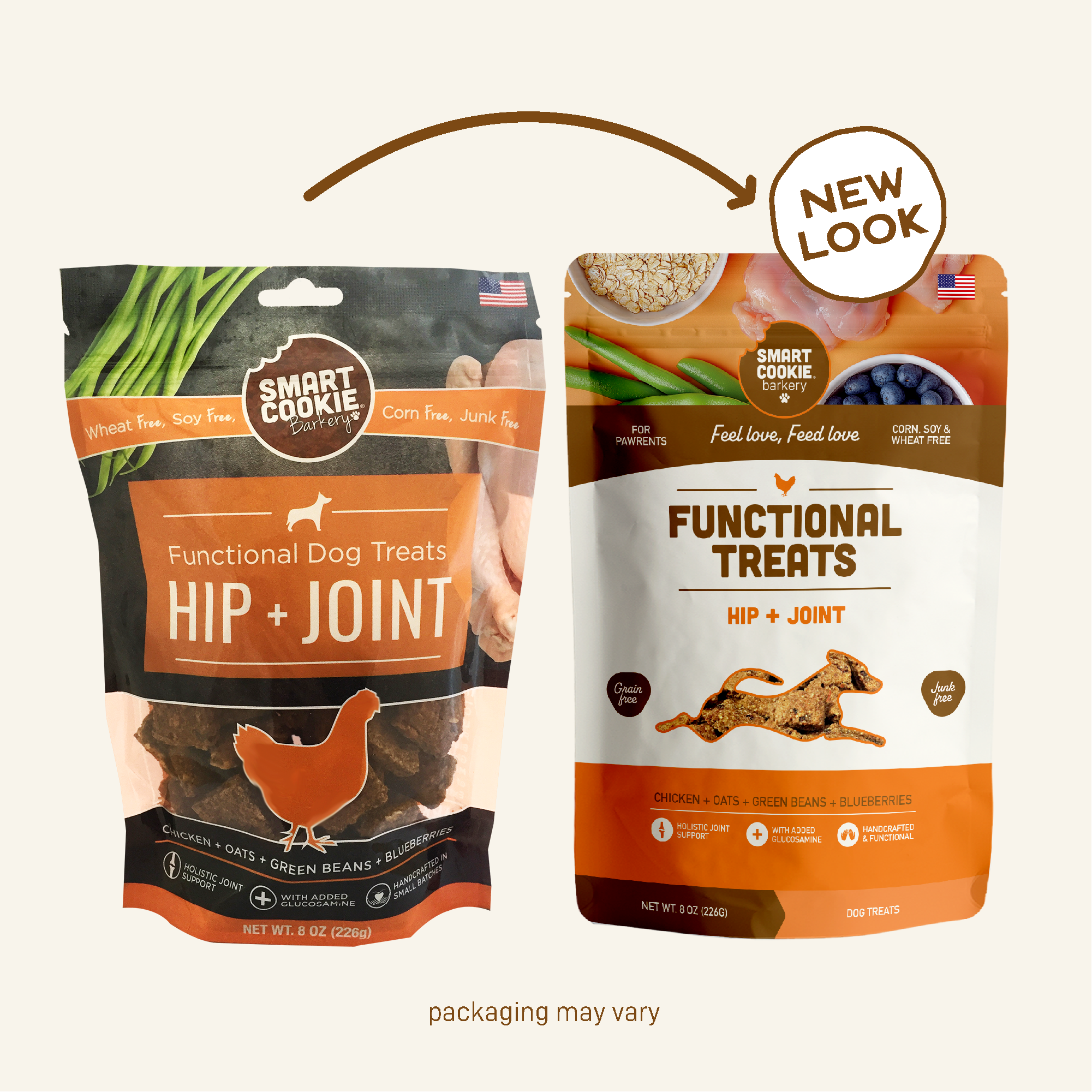 Hip + Joint