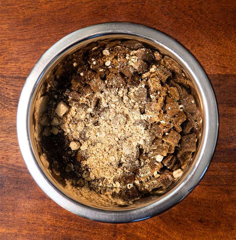 Breakfast Food Topper