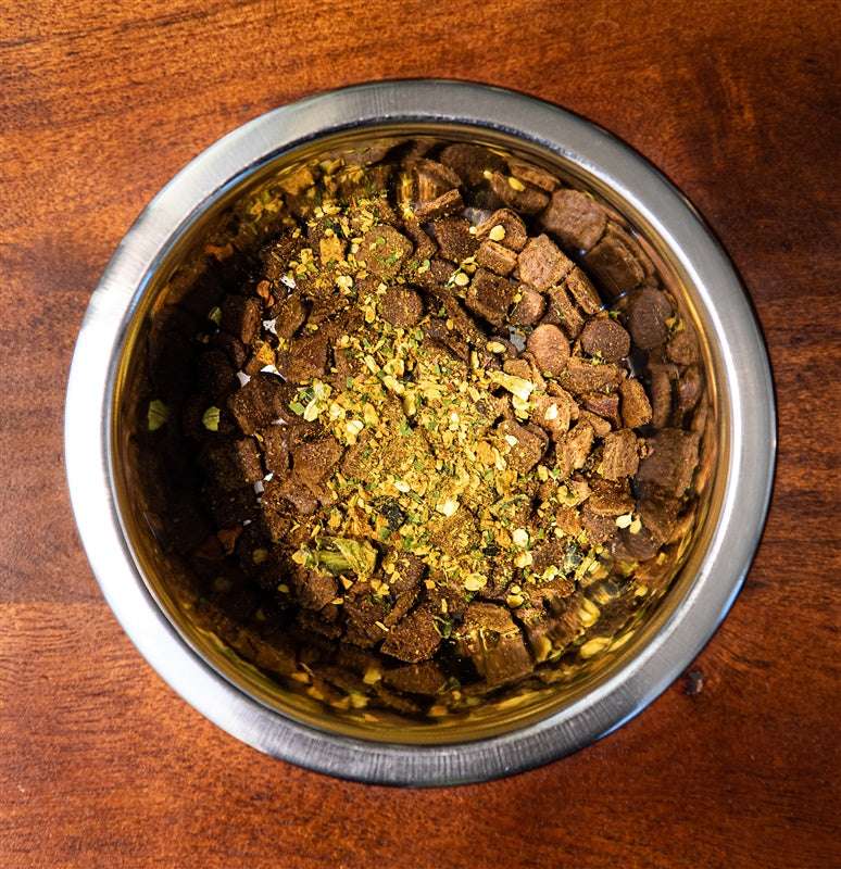 Veggie and Superfood Dog Food Topper Variety Pack