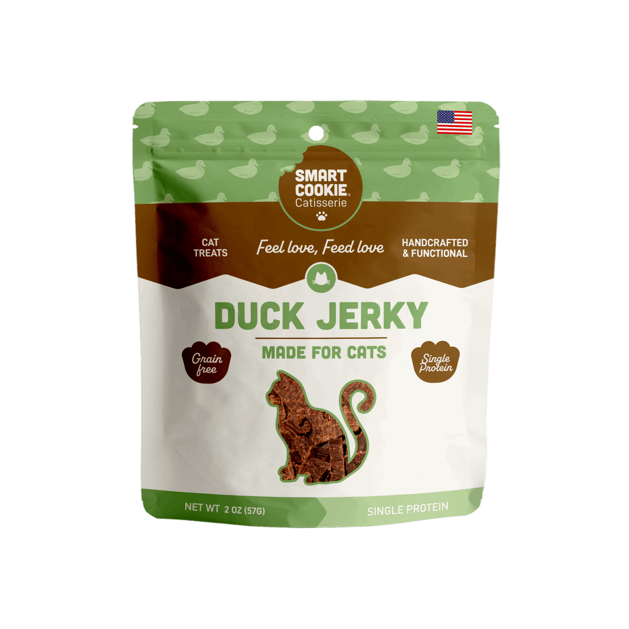 Duck Jerky